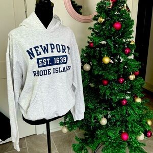 Rhode Island sweater